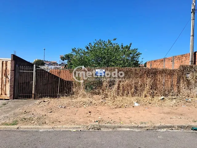Terreno com 499m², à venda, no bairro Jardim Campos Eliseos em Campinas