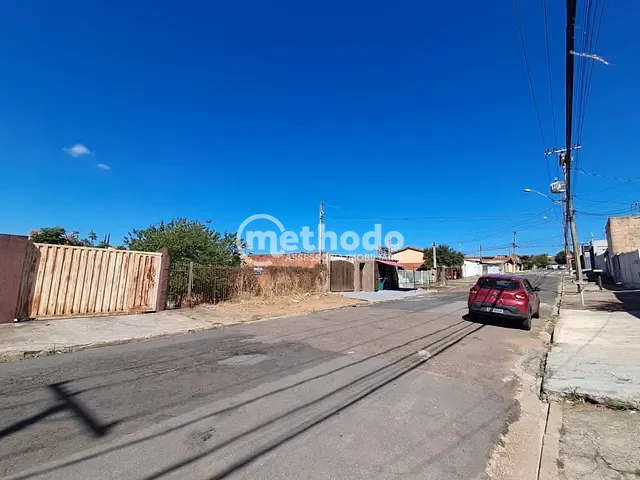 Terreno com 499m², à venda, no bairro Jardim Campos Eliseos em Campinas
