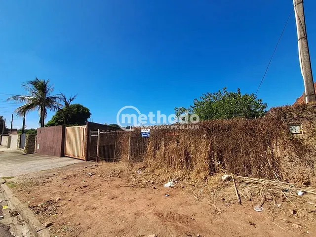 Terreno com 499m², à venda, no bairro Jardim Campos Eliseos em Campinas