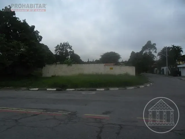 Terreno com 1056m², à venda, no bairro Interlagos em São Paulo