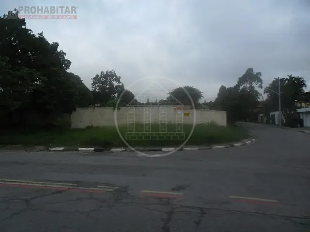 Terreno com 1056m², à venda, no bairro Interlagos em São Paulo