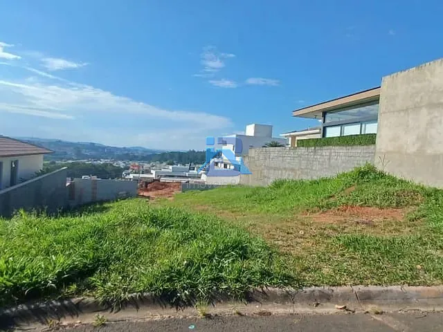 Terreno com 562m², à venda, no bairro Reserva Santa Rosa em Itatiba
