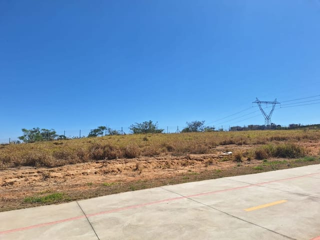 Terreno com 1400m², à venda, no bairro Condomínio Residencial Monaco em São José dos Campos