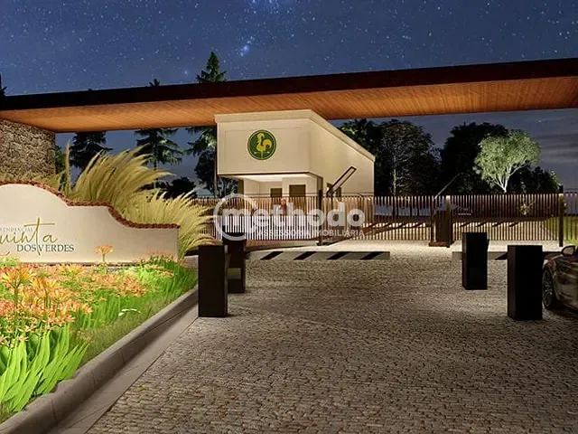 Terreno com 305m², à venda, no bairro Parque Brasil 500 em Paulínia