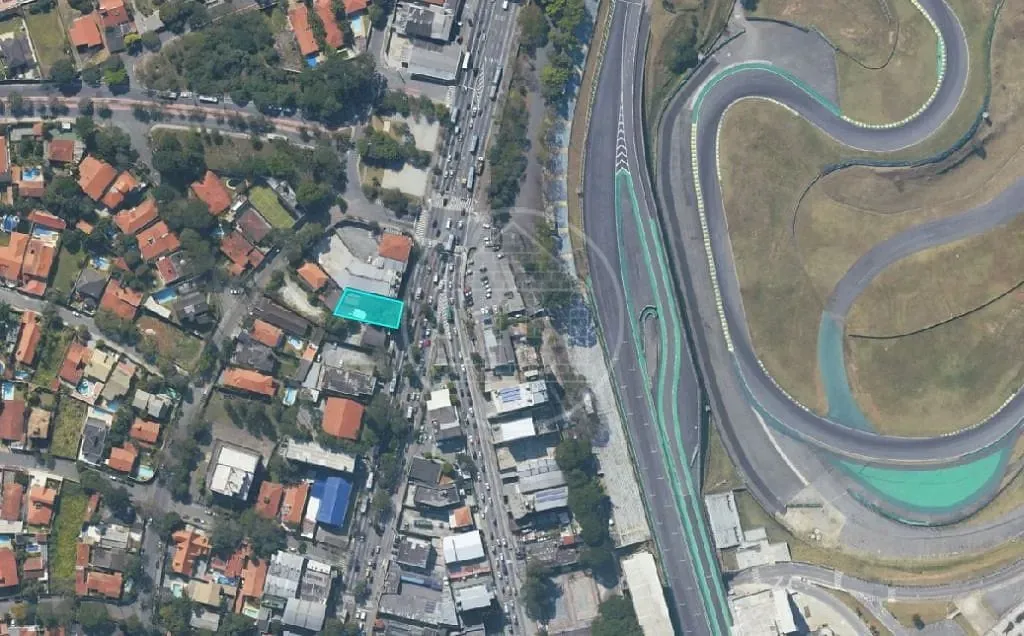 Terreno, 526 m² - Foto 1