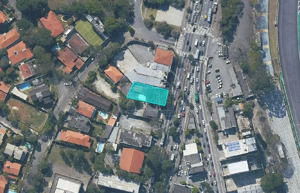 Terreno, 526 m² - Foto 7
