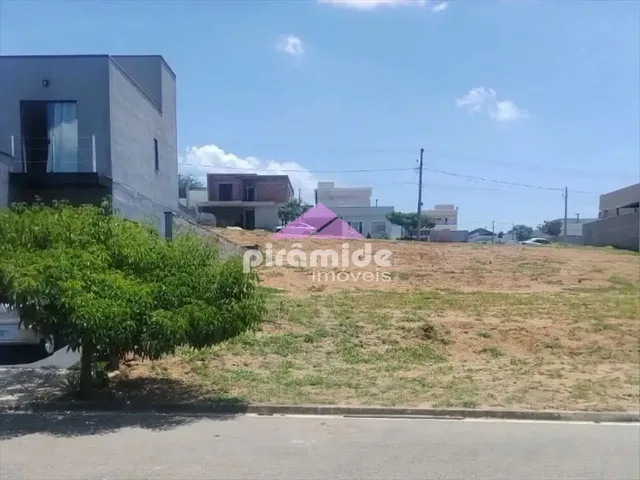 Terreno com 300m², à venda, no bairro Parque Residencial Nova Caçapava em Caçapava
