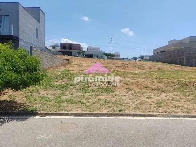 Terreno com 300m², à venda, no bairro Parque Residencial Nova Caçapava em Caçapava
