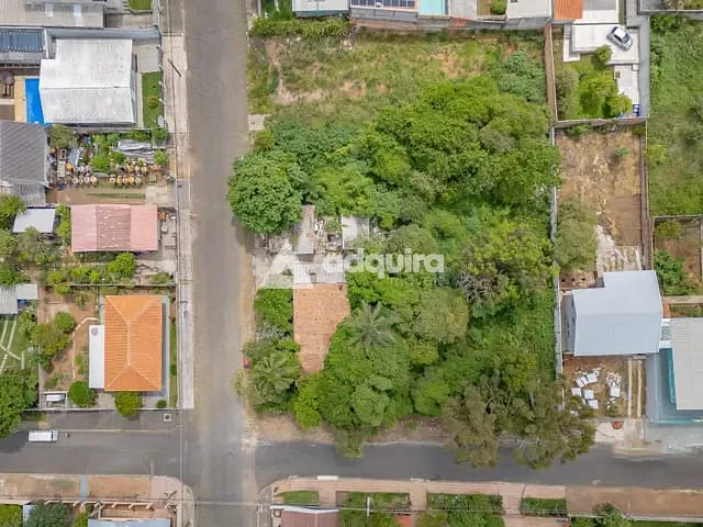 Terreno com 1936m², à venda, no bairro Neves - Uvaranas em Ponta Grossa