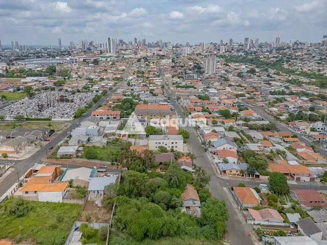 Terreno com 1936m², à venda, no bairro Neves - Uvaranas em Ponta Grossa