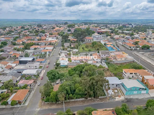 Terreno com 1936m², à venda, no bairro Neves - Uvaranas em Ponta Grossa