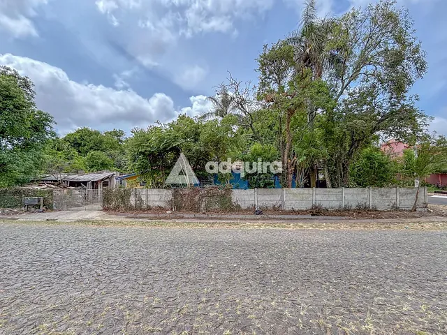 Terreno com 1936m², à venda, no bairro Neves - Uvaranas em Ponta Grossa