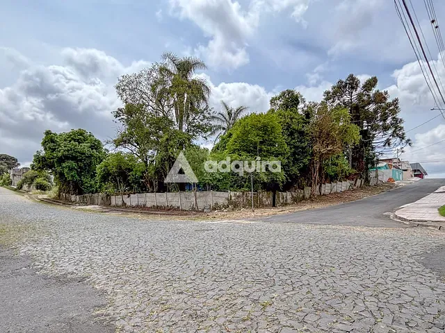 Terreno com 1936m², à venda, no bairro Neves - Uvaranas em Ponta Grossa