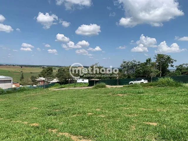 Terreno com 1350m², à venda, no bairro Sítio da Moenda em Itatiba