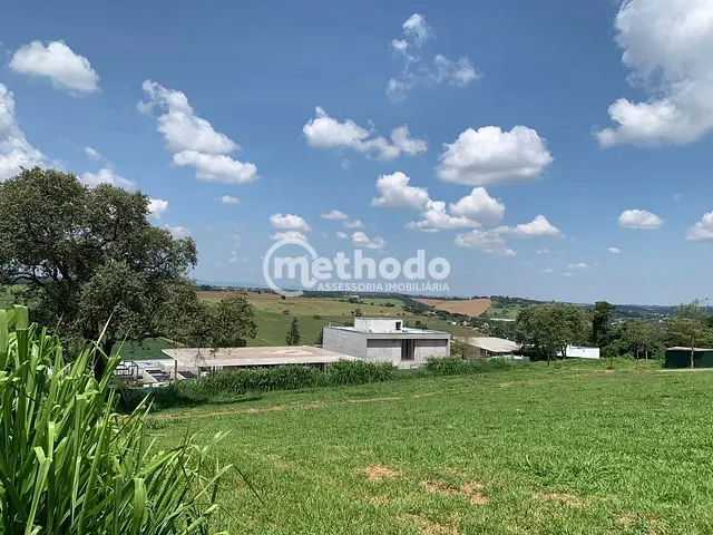 Terreno com 1350m², à venda, no bairro Sítio da Moenda em Itatiba