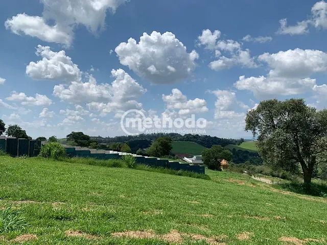 Terreno com 1350m², à venda, no bairro Sítio da Moenda em Itatiba