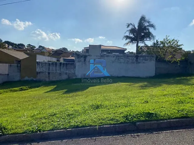 Terreno com 300m², à venda, no bairro Residencial Fazenda Serrinha em Itatiba