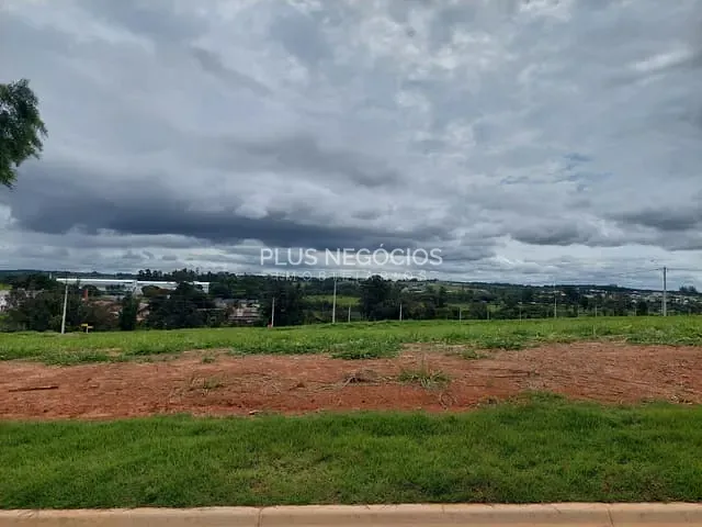 Terreno com 332m², à venda, no bairro Alphaville Nova Esplanada em Votorantim