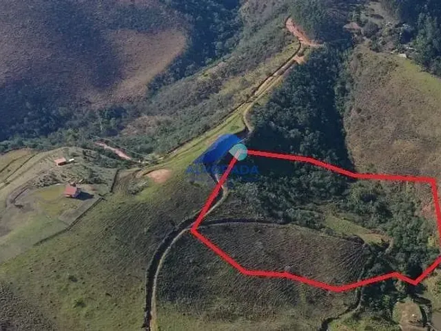 Terreno com 20000m², à venda, no bairro Roncador em São Francisco Xavier