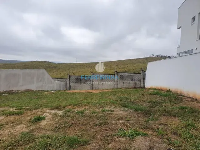 Terreno com 505m², à venda, no bairro Condomínio Residencial Alphaville II em São José dos Campos