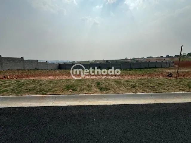 Terreno com 361m², à venda, no bairro Bosque das Palmeiras em Campinas