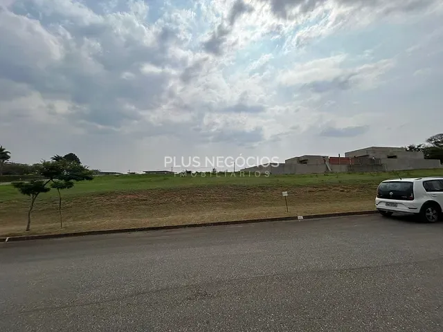 Terreno com 1098m², à venda, no bairro Residencial Reserva São José em Salto de Pirapora