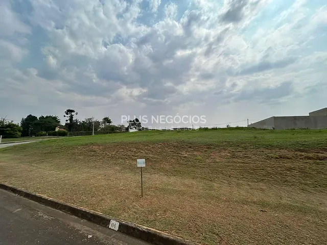 Terreno com 1098m², à venda, no bairro Residencial Reserva São José em Salto de Pirapora