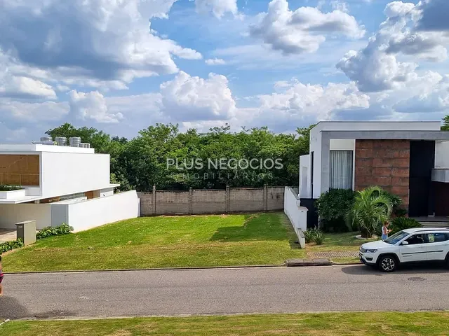 Terreno com 525m², à venda, no bairro Alphaville Nova Esplanada em Votorantim