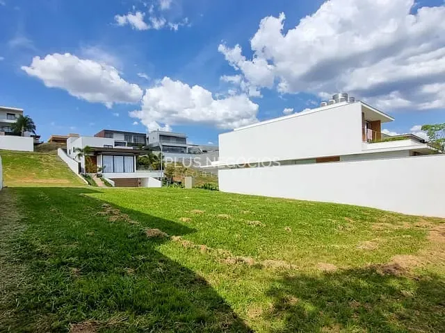 Terreno com 525m², à venda, no bairro Alphaville Nova Esplanada em Votorantim