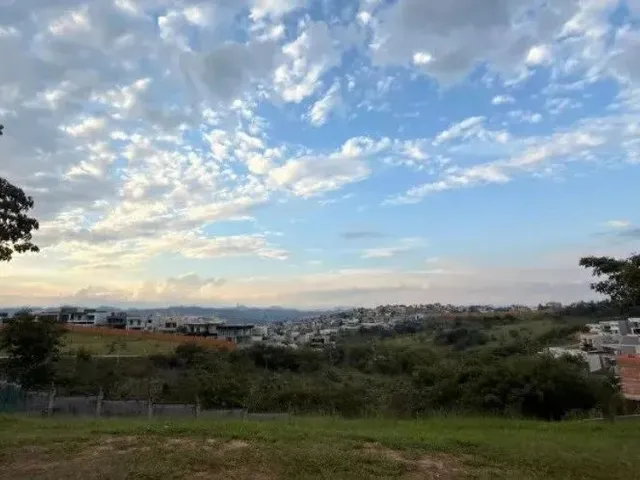 Terreno com 525m², à venda, no bairro Condomínio Residencial Alphaville I em São José Dos Campos