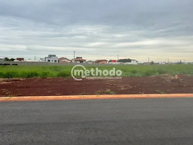 Terreno com 300m², à venda, no bairro Betel em Paulínia