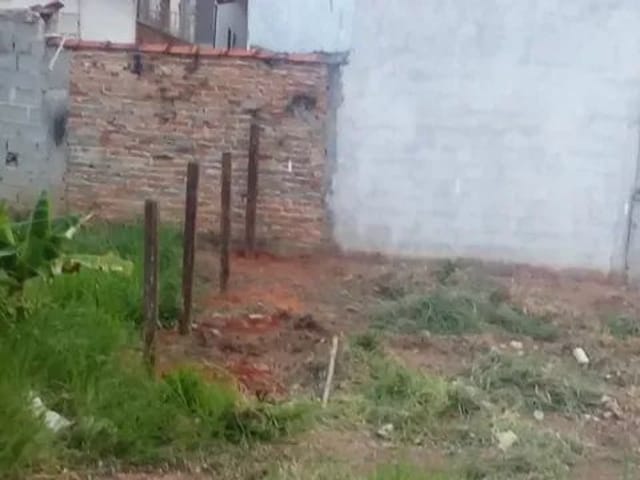 Terreno com 248m², à venda, no bairro Residencial Estoril em Taubaté