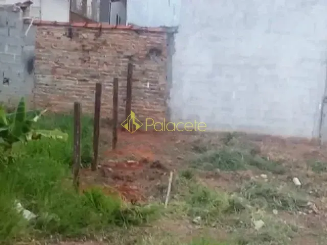 Terreno com 248m², à venda, no bairro Residencial Estoril em Taubaté