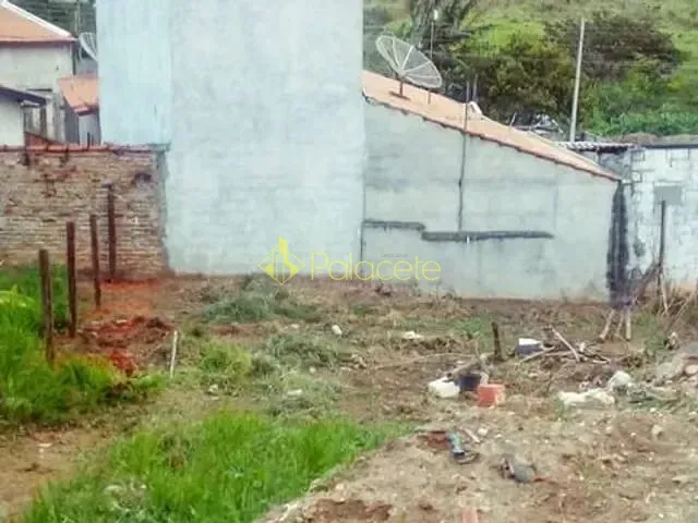 Terreno com 248m², à venda, no bairro Residencial Estoril em Taubaté