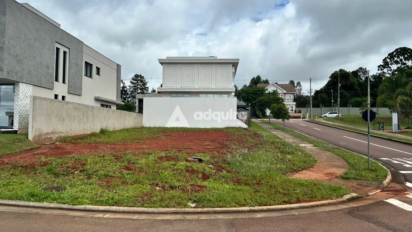 Terreno, 311 m² - Foto 1