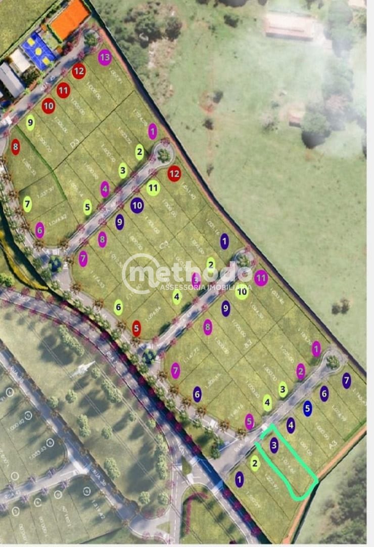 Terreno, 1000 m² - Foto 9