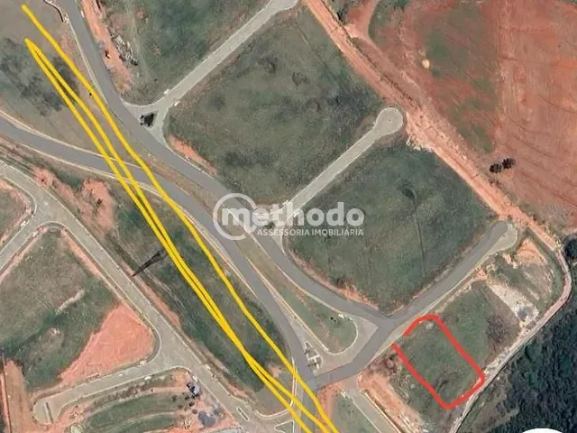 Terreno com 1000m², à venda, no bairro Sousas em Campinas