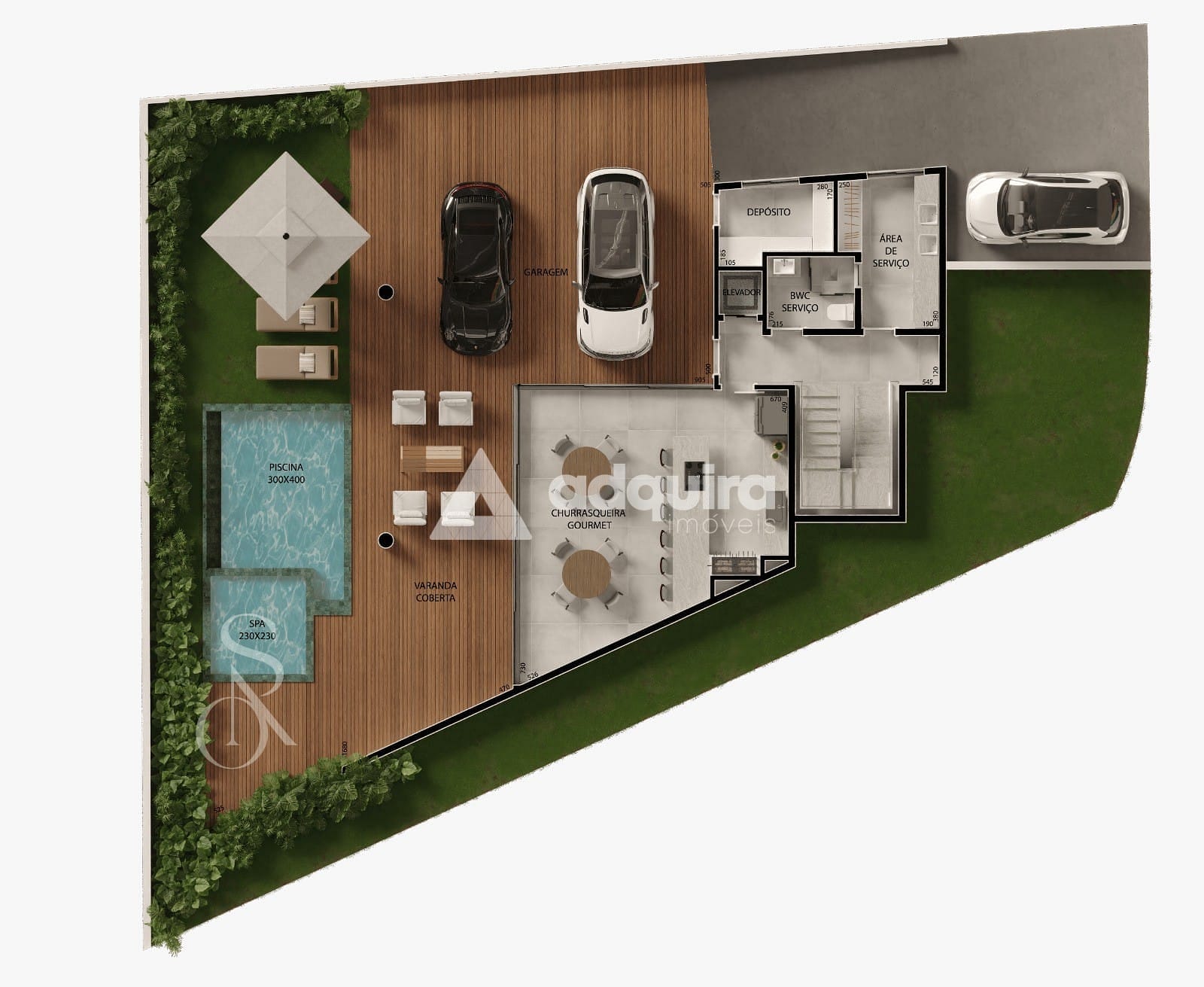 Terreno, 406 m² - Foto 6