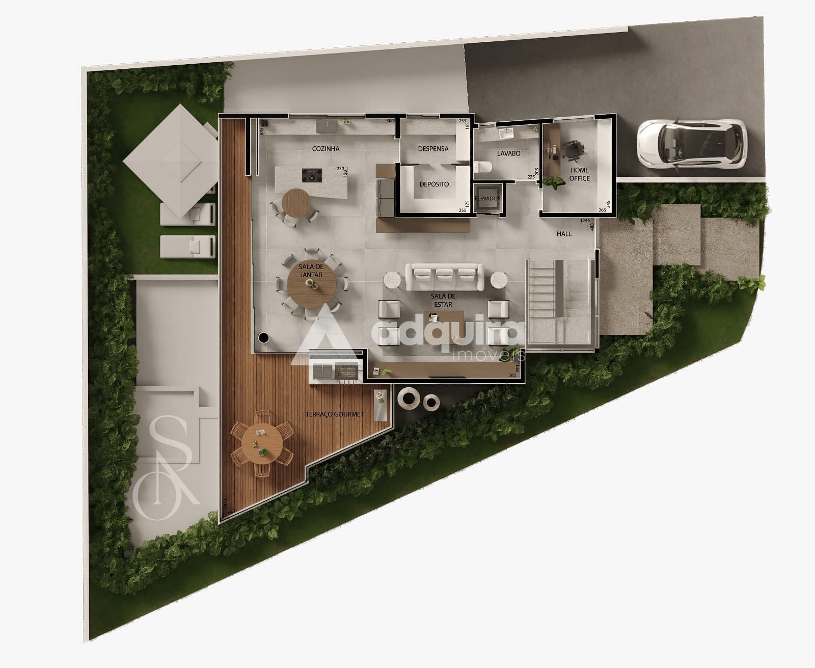 Terreno, 406 m² - Foto 4