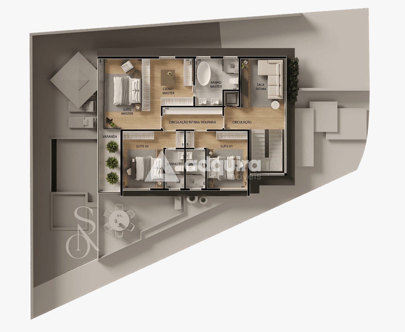 Terreno, 406 m² - Foto 5