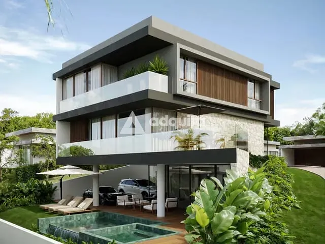 Terreno com 407m², à venda, no bairro Jardim Carvalho em Ponta Grossa