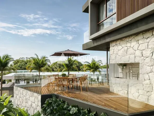 Terreno com 407m², à venda, no bairro Jardim Carvalho em Ponta Grossa