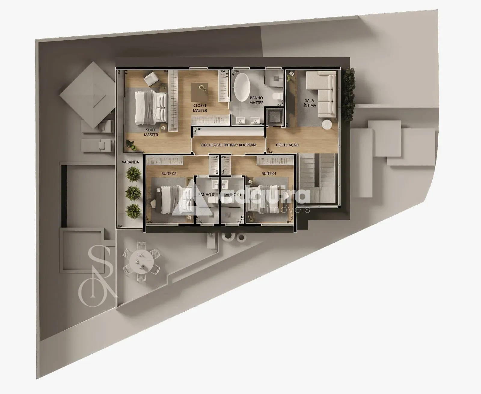 Terreno, 406 m² - Foto 5