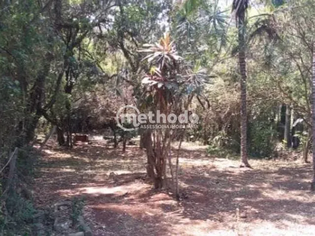 Terreno com 1425m², à venda, no bairro Chácara Belvedere em Campinas