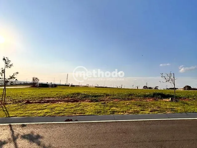 Terreno com 381m², à venda, no bairro Alphaville em Santo Antônio de Posse