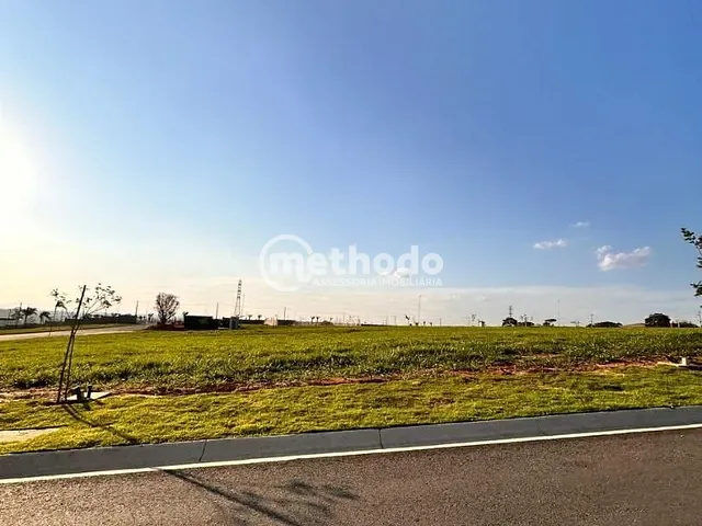 Terreno com 381m², à venda, no bairro Alphaville em Santo Antônio de Posse