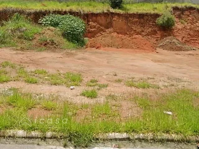 Terreno com 140m², à venda, no bairro Parque Residencial Santo André em Caçapava