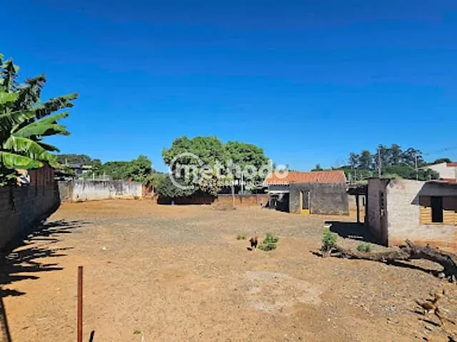 Terreno com 620m², para alugar, no bairro Parque Jambeiro em Campinas