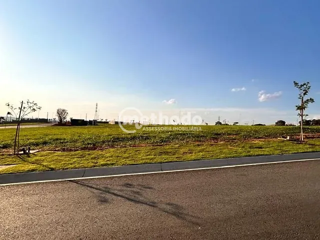 Terreno com 381m², à venda, no bairro Alphaville em Santo Antônio de Posse