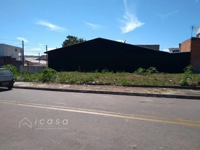 Terreno com 203m², à venda, no bairro Loteamento Jardim Helena em São José dos Campos
